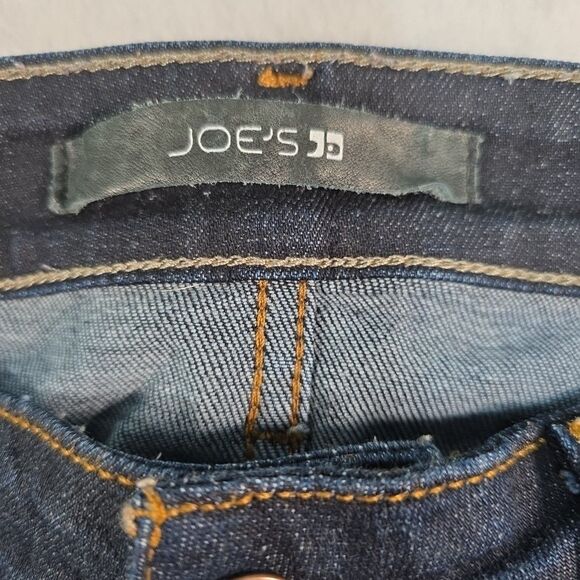 Joe's Jeans Bridget Women's Size 28 Skinny Ankle Jeans Stretch - Picture 5 of 10